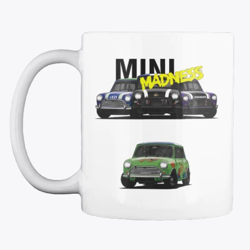 Mini Madness Mug